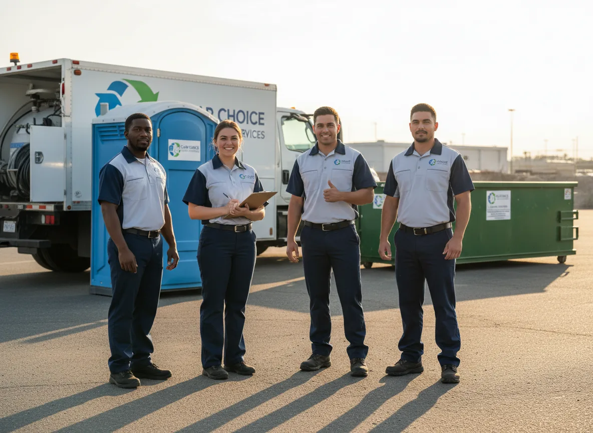 Porta Potty Rental company in Gilbert, SC