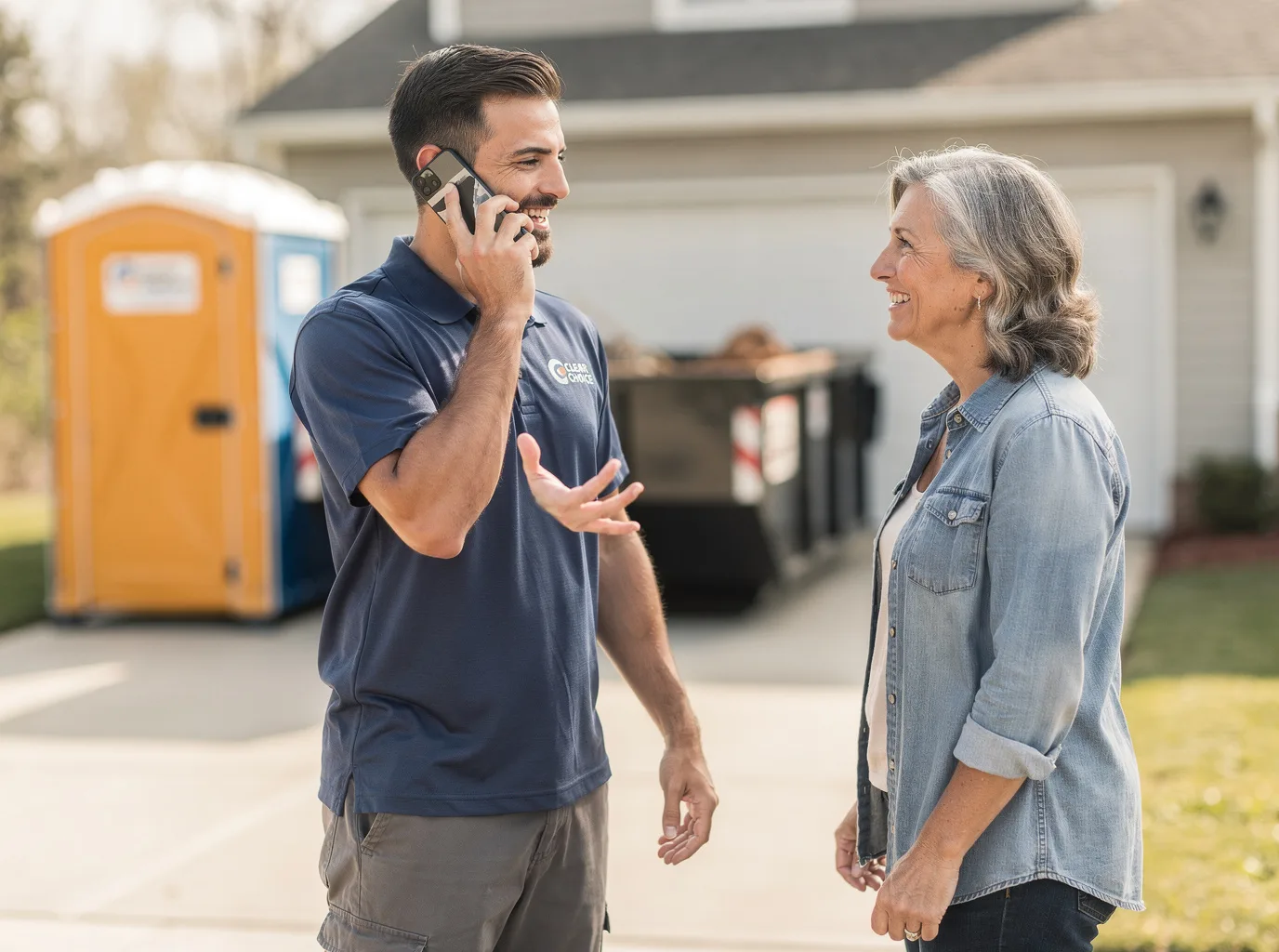 Porta Potty Rental Gilbert, SC FAQs